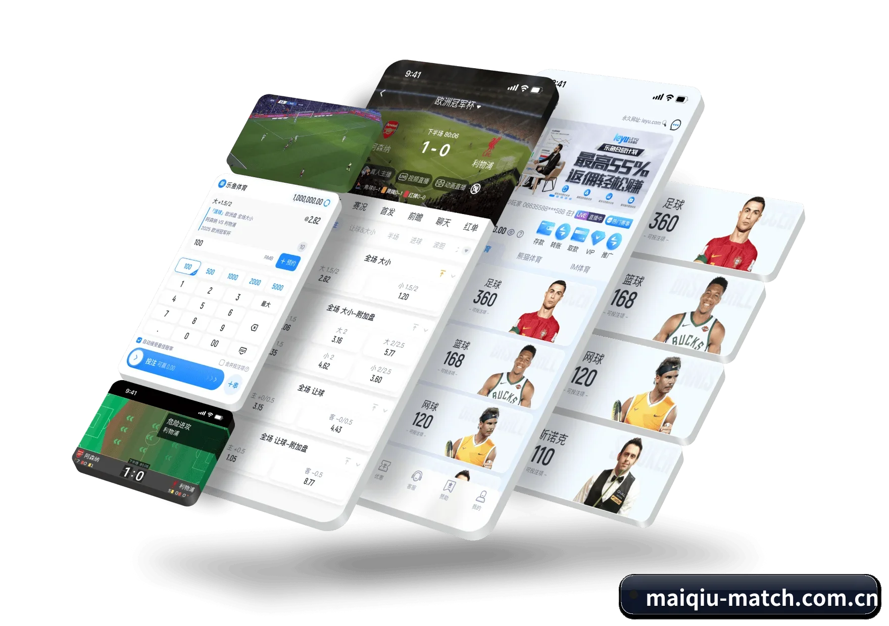 买球官方平台 APP 界面